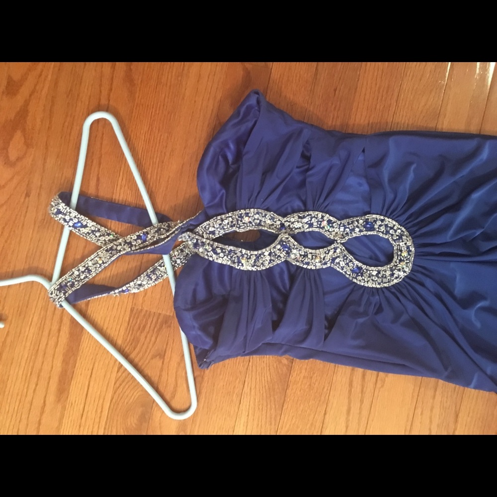 PROM DRESS